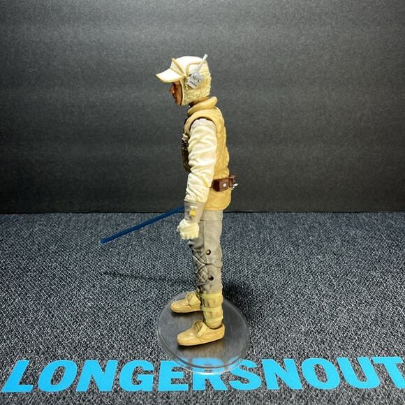 Star Wars - The Black Series - Luke Skywalker Hoth - Picture 15 of 16